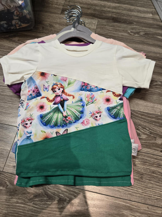 T-shirt 1-3T - 15$