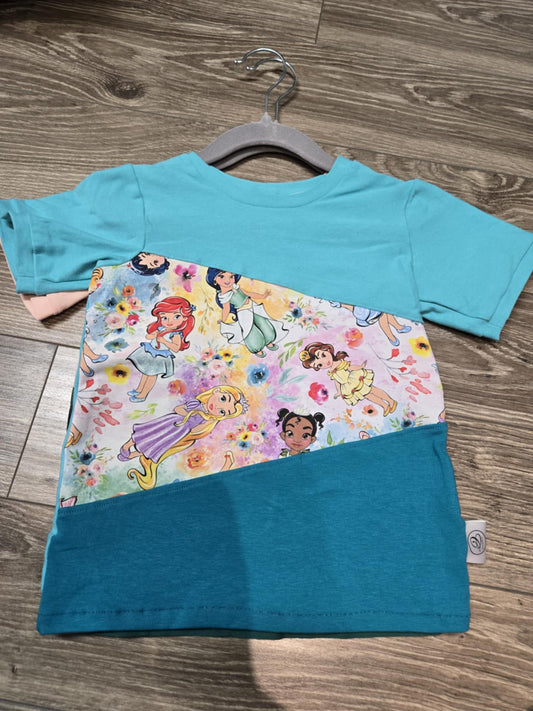 T-shirt 1-3T - 15$