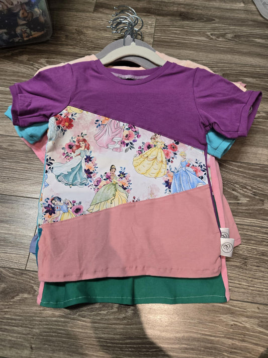 T-shirt 1-3T - 15$