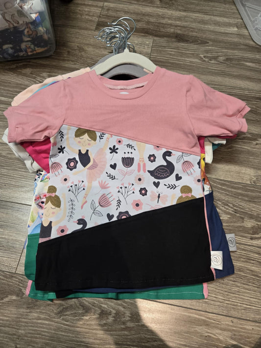 T-shirt 1-3T - 15$