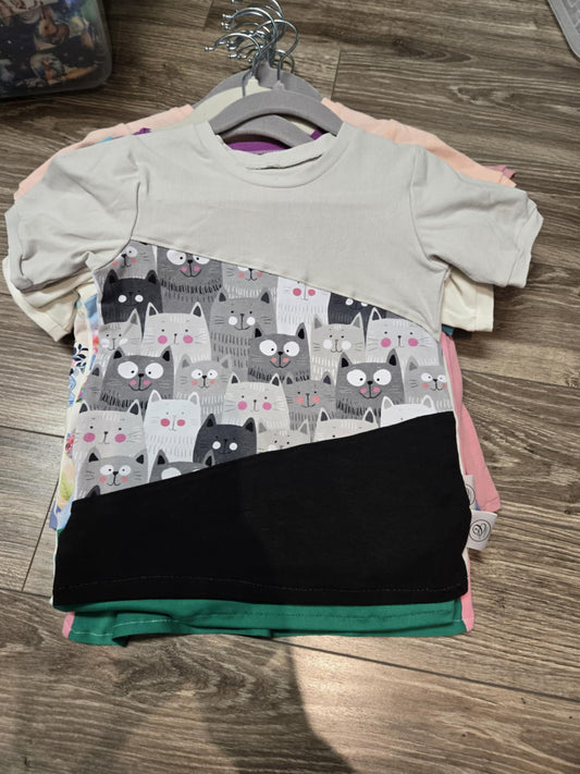 T-shirt 1-3T - 15$