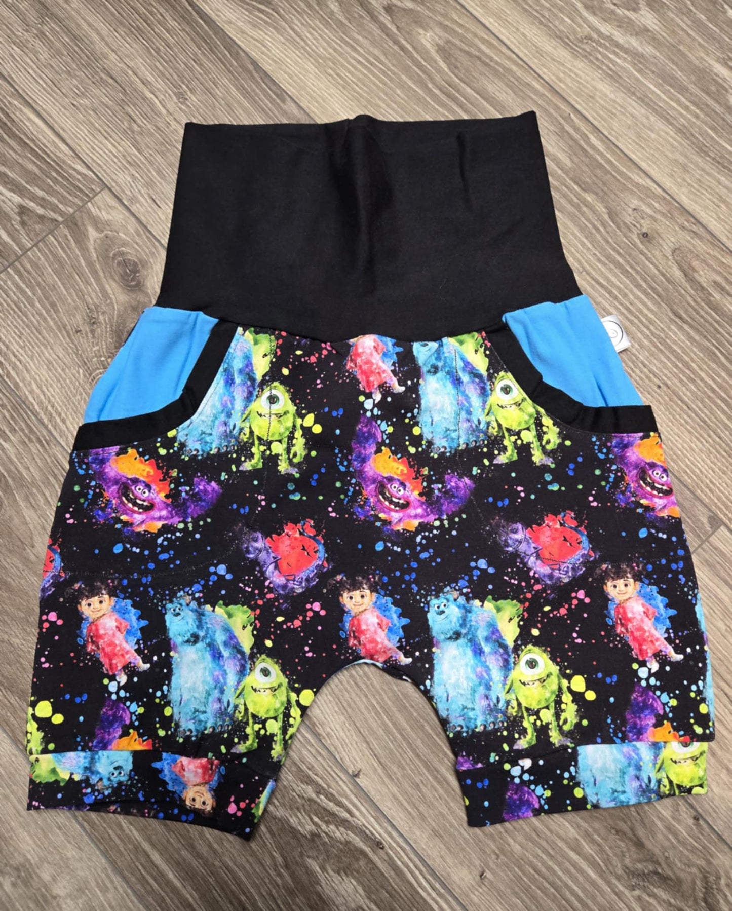 Short 3-6t - 15$