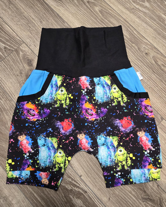 Short 3-6t - 15$