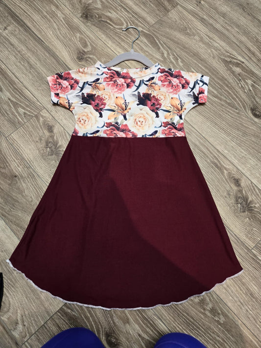 Robe régulière 1-3T - 30$