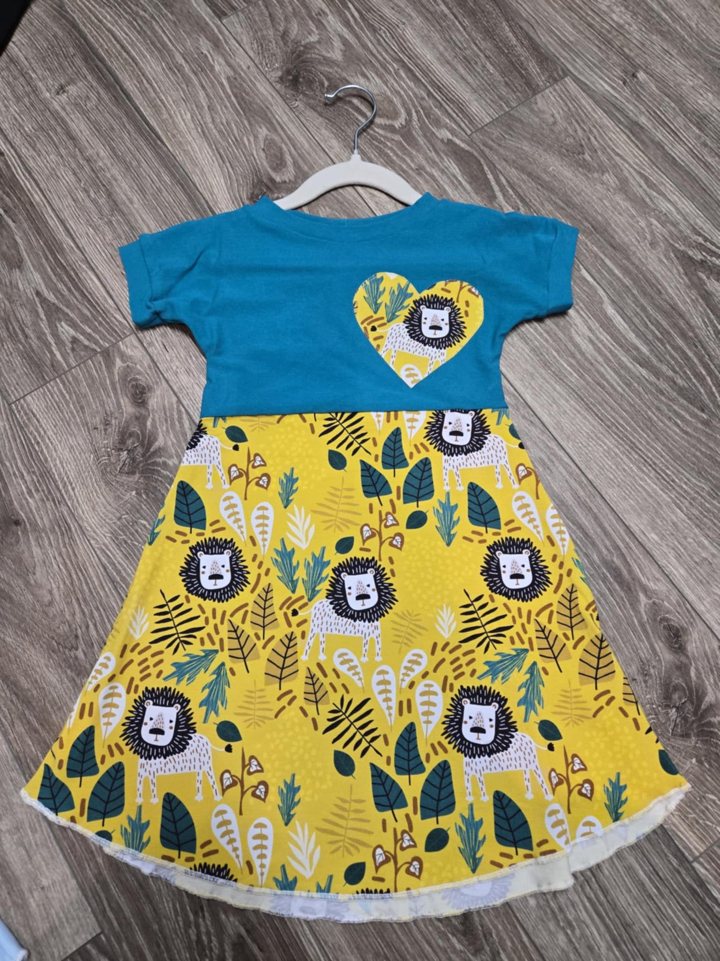 Robe régulière 1-3T - 30$