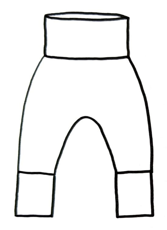 Pantalon évolutif