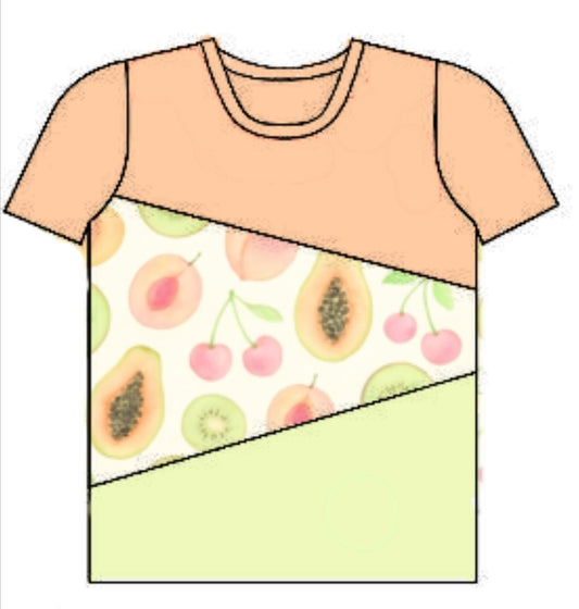 T-shirt FRUITÉE #1