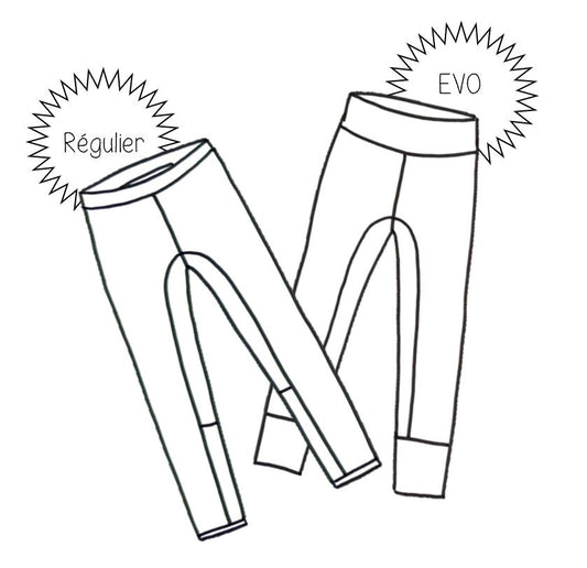 Pantalon d'équitation