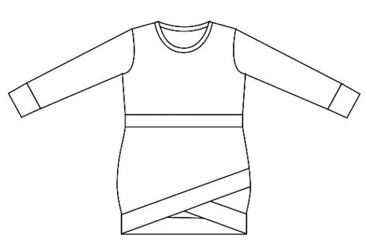 Tunique Papaye