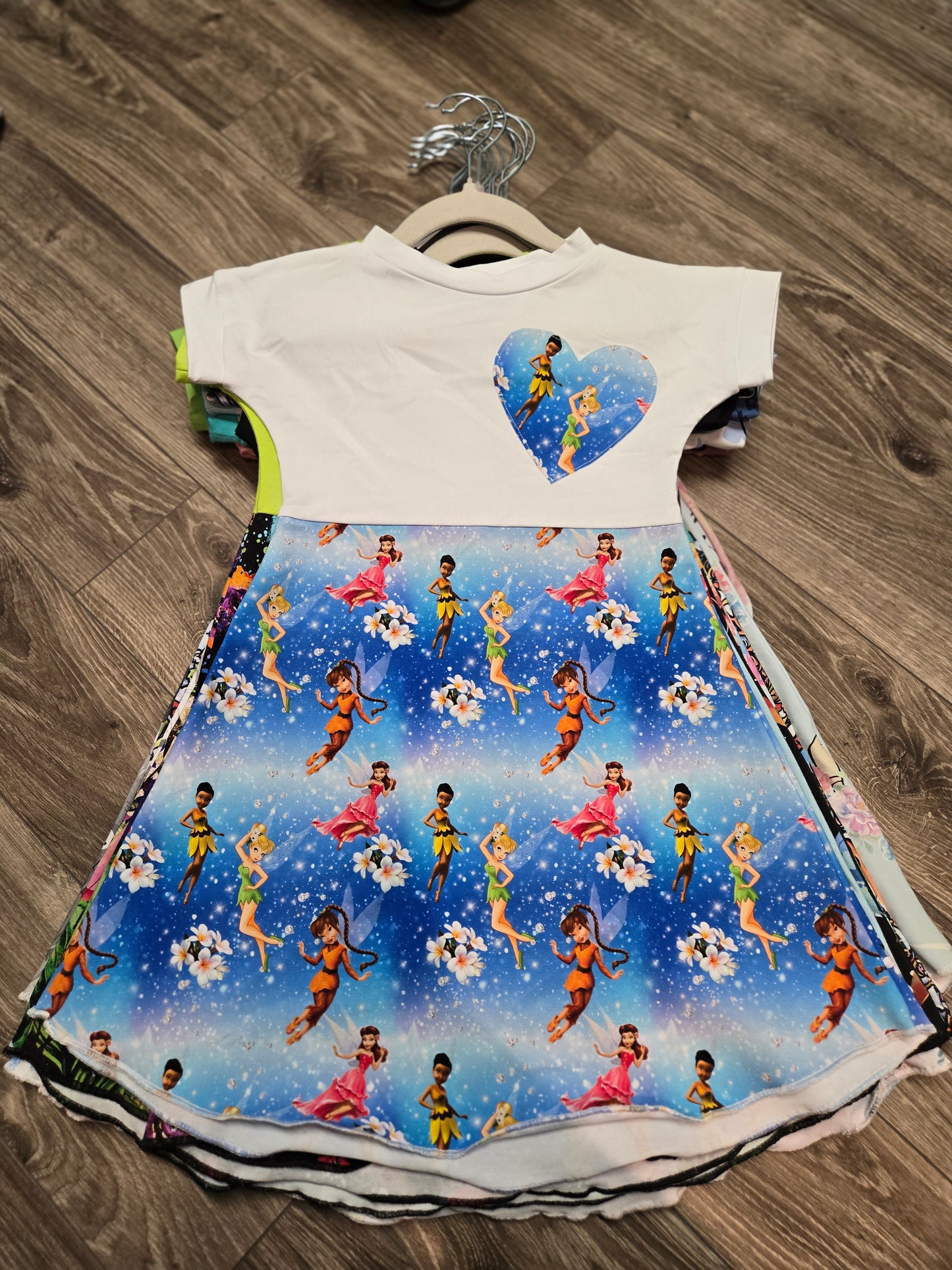 Robe régulière 3-6T