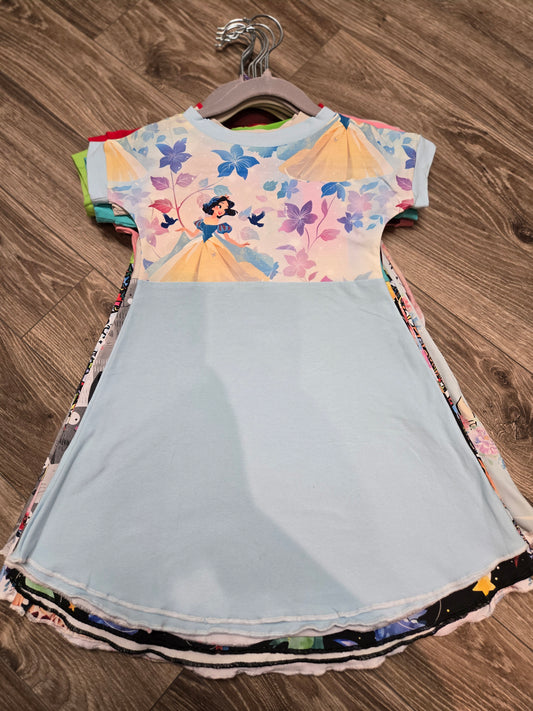 Robe régulière 3-6T