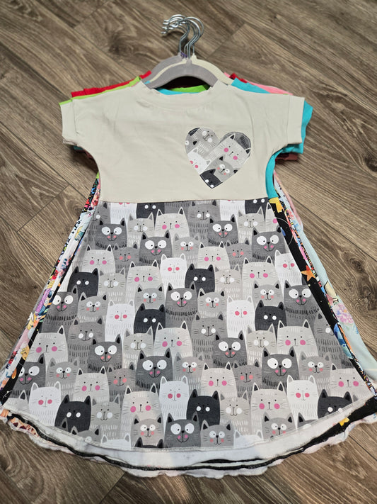 Robe régulière 3-6T