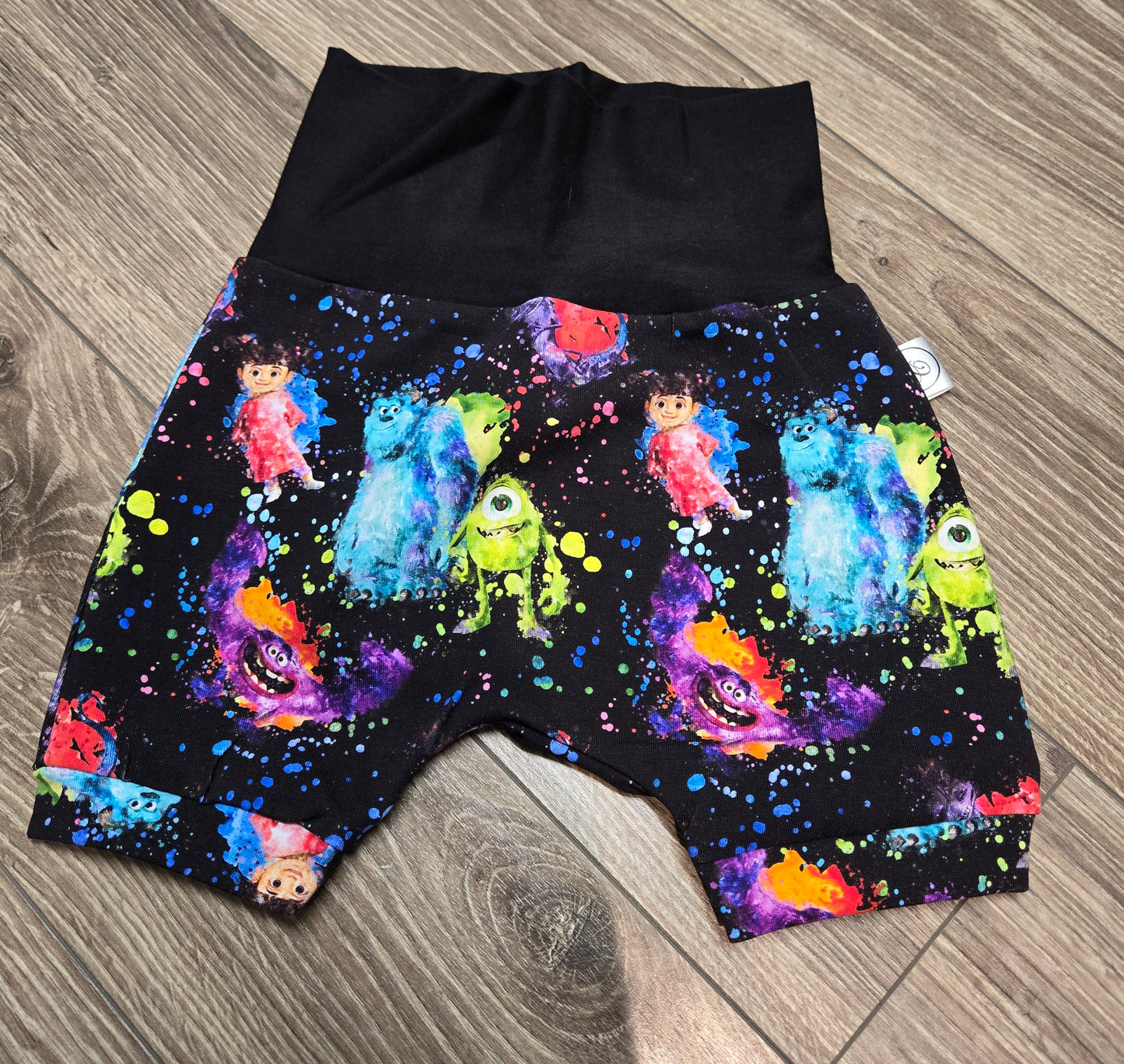 Short 0-12 mois