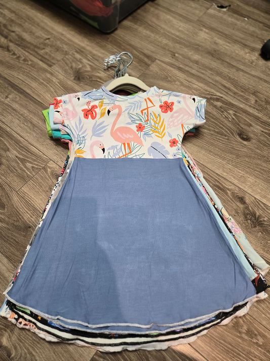 Robe régulière 3-6T