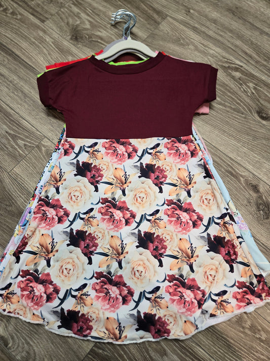 Robe régulière 3-6T