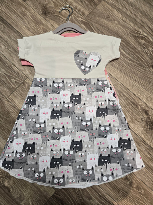Robe régulière 6-9T
