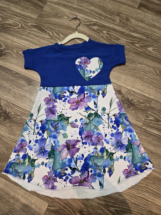 Robe régulière 3-6T