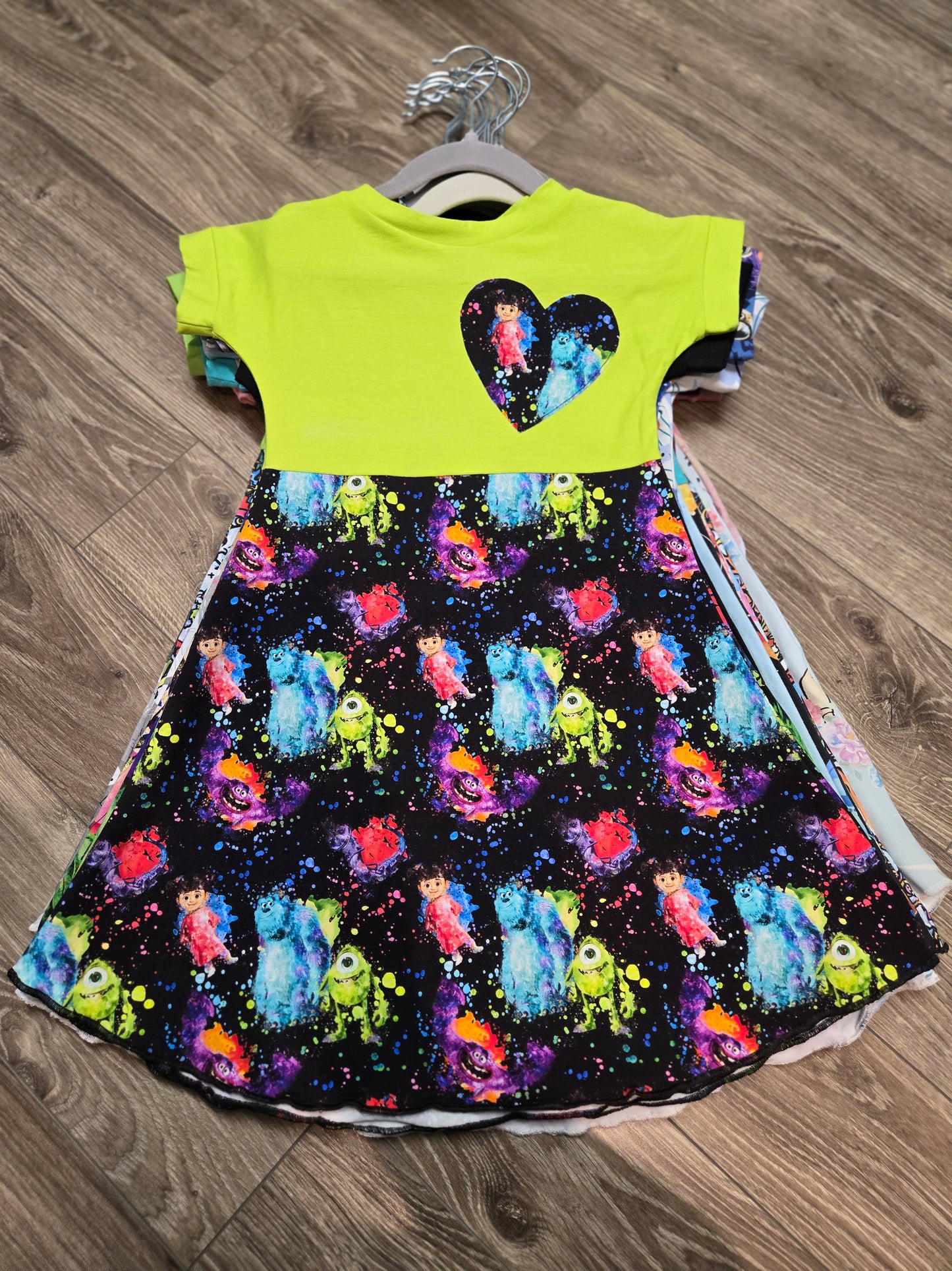 Robe régulière 3-6T