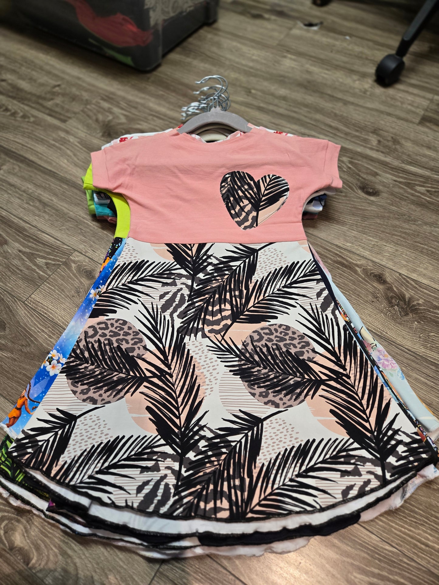 Robe régulière 3-6T