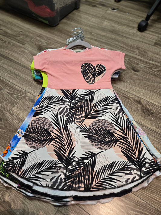 Robe régulière 3-6T