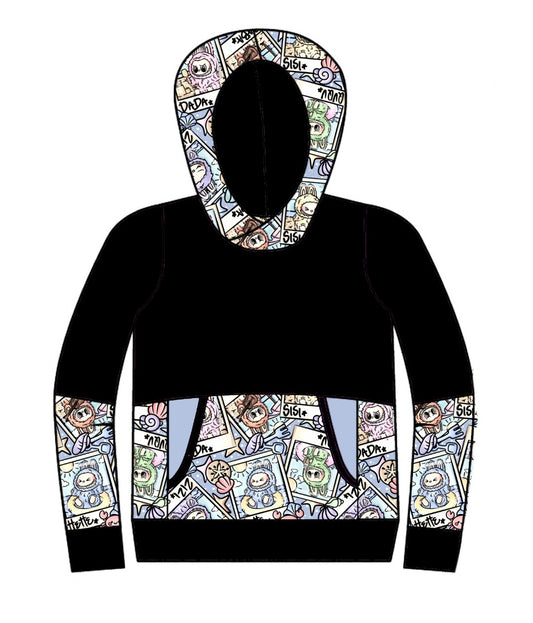 Hoodie Parker LABUBU #3