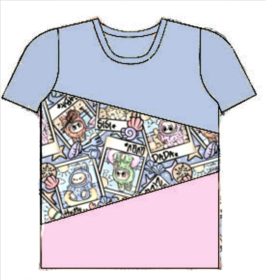 T-shirt LABUBU #5