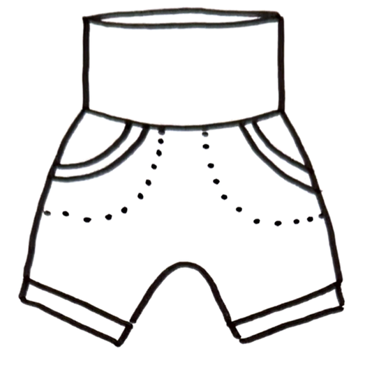 Shorts évolutives